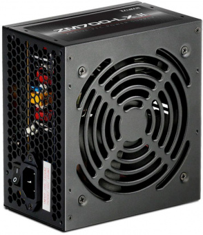 Блок питания Zalman ATX 700W ZM700-LXII (20+4pin) APFC 120mm fan 6xSATA RTL от магазина РЭССИ