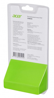 Мышь Acer OMR040 черный оптическая (1600dpi) беспроводная USB (6but) от магазина РЭССИ