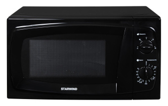 Микроволновая Печь Starwind SWM5420 20л. 700Вт черный от магазина РЭССИ