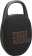 Колонка порт. JBL Clip 5 черный 7W Mono BT 1400mAh от магазина РЭССИ