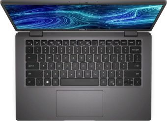 Ноутбук Dell Latitude 7320 Core i5 1145G7 16Gb SSD256Gb Intel Iris Xe graphics 13.3" WVA FHD (1920x1080)/ENGKBD Windows 11 Professional black WiFi BT Cam (7320-3643) от магазина РЭССИ
