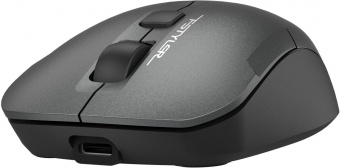 Мышь A4Tech Fstyler FG16C Air серый оптическая (2000dpi) беспроводная USB для ноутбука (3but) от магазина РЭССИ