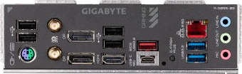 Материнская плата Gigabyte B650M GAMING X AX SocketAM5 AMD B650 4xDDR5 mATX AC`97 8ch(7.1) 2.5Gg RAID+HDMI+DP от магазина РЭССИ
