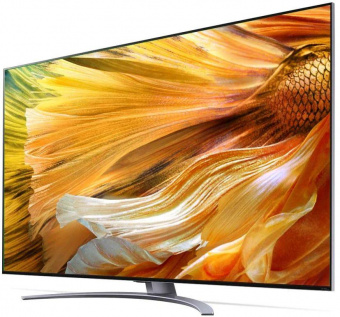 Телевизор LED LG 65" 65QNED916PA.ADKG темно-серый 4K Ultra HD 120Hz DVB-T2 DVB-C DVB-S DVB-S2 USB WiFi Smart TV (RUS) от магазина РЭССИ