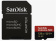 Флеш карта microSDXC 128GB Sandisk SDSQXCD-128G-GN6MA Extreme Pro + adapter от магазина РЭССИ