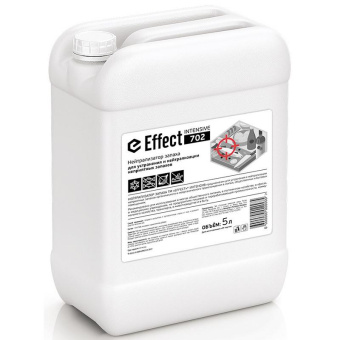 Нейтрализатор запаха EFFECT ИНТЕНСИВ 702 5 л 25990 от магазина РЭССИ