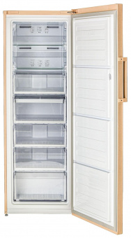 Морозильная камера Beko FNKW290E21SB янтарный от магазина РЭССИ