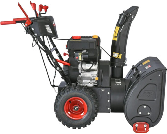 Снегоуборщик бензин. Elitech ST 1476LE 14л.с. от магазина РЭССИ