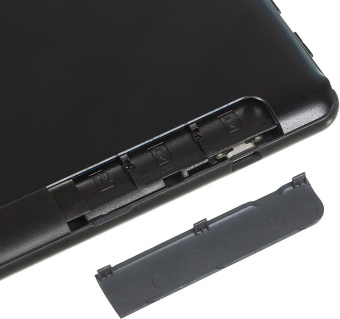 Планшет Turbo TurboPad 1016 SC7731E (1.3) 4C RAM1Gb ROM16Gb 10.1" IPS 1280x800 3G Android 9.0 черный 2Mpix 0.3Mpix BT GPS WiFi Touch microSD 32Gb minUSB 5000mAh от магазина РЭССИ