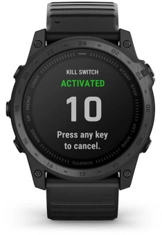 Смарт-часы Garmin Tactix 7 Standard 51мм 1.4" корп.черный рем.черный (010-02704-01) от магазина РЭССИ