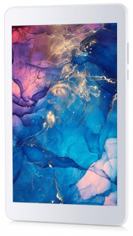Планшет Digma CITI 8313C 4G T310 4C RAM3Gb ROM32Gb 8" IPS 1920x1200 3G 4G Android 11 белый 5Mpix 2Mpix BT GPS WiFi Touch microSD 128Gb 4000mAh от магазина РЭССИ