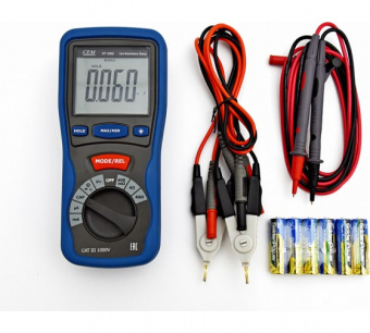 Миллиомметр ( DT- 5302) от магазина РЭССИ