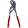 Картинка Клещевой ключ Knipex KN-8603180SB от магазина РЭССИ Клещевой ключ Knipex KN-8603180SB от магазина РЭССИ