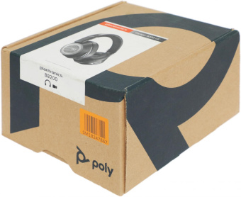 Наушники с микрофоном Poly B8200 черный мониторные BT оголовье (208769-01) от магазина РЭССИ