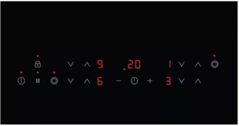 Варочная поверхность AEG HK634021XB черный/нержавеющая сталь от магазина РЭССИ