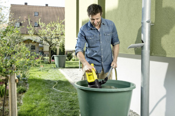 Насос центробежный Karcher SP 1 Dirt Connector Set 250Вт 5500л/час (1.645-534.0) от магазина РЭССИ