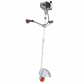 Триммер бензиновый Интерскол КБ-25/52В 2300Вт 3.1л.с. неразбор.штан. реж.эл.:леска/нож от магазина РЭССИ