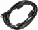 Картинка Кабель аудио-видео Ningbo HDMI (m)/HDMI (m) 3м. феррит.кольца позолоч.конт. черный (HDMI-3M-MG(VER1.4)) от магазина РЭССИ Кабель аудио-видео Ningbo HDMI (m)/HDMI (m) 3м. феррит.кольца позолоч.конт. черный (HDMI-3M-MG(VER1.4)) от магазина РЭССИ