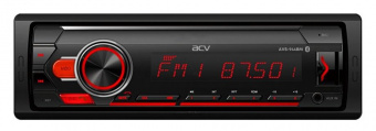 Автомагнитола ACV AVS-944BM 1DIN 4x50Вт v4.0 (38524) от магазина РЭССИ