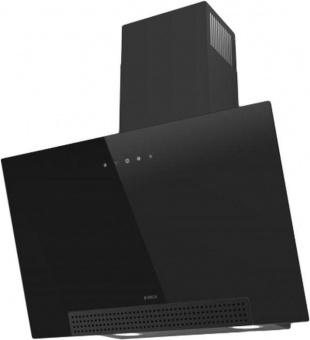Вытяжка каминная Elica Shade BL/A/60 черный управление: сенсорное (1 мотор) от магазина РЭССИ