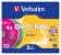Диск DVD+RW Verbatim 4.7Gb 4x Slim case (5шт) Color (43297) от магазина РЭССИ