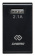 Сетевое зар./устр. Digma DGWC-1U-2.1A-BK 10.5W 2.1A USB универсальное черный от магазина РЭССИ