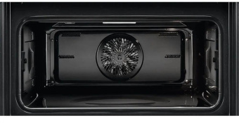 Духовой шкаф Электрический AEG KMK965090T черный матовый от магазина РЭССИ