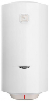 Водонагреватель Ariston Dune1 R 50 V 1,5K SLIM PL 1.5кВт 50л электрический настенный/белый от магазина РЭССИ