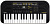 Синтезатор Casio SA-51 32клав. черный от магазина РЭССИ
