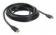 Кабель аудио-видео Buro HDMI 2.0 HDMI (m)/HDMI (m) 5м. Позолоченные контакты черный (BHP HDMI 2.0-5) от магазина РЭССИ