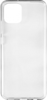 Чехол (клип-кейс) Redline для Samsung Galaxy A03 iBox Crystal прозрачный (УТ000029855) от магазина РЭССИ