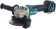 Картинка Углошлифовальная машина Makita DGA511Z 8500об/мин рез.шпин.:M14 d=125мм от магазина РЭССИ Углошлифовальная машина Makita DGA511Z 8500об/мин рез.шпин.:M14 d=125мм от магазина РЭССИ
