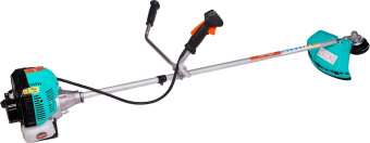 Триммер бензиновый Sturm! BT9143BL 1350Вт 1.8л.с. неразбор.штан. реж.эл.:леска/нож от магазина РЭССИ