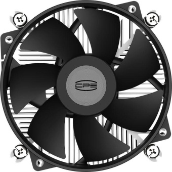 Устройство охлаждения(кулер) PcCooler R95S-I Soc-1200/1700/1851 4-pin 31.1dB Al 95W 360gr Ret (R95S-XXNIXX-CL) от магазина РЭССИ