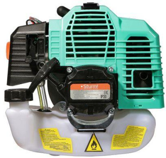 Триммер бензиновый Sturm! BT8933F 1000Вт 1.36л.с. разбор.штан. реж.эл.:леска от магазина РЭССИ