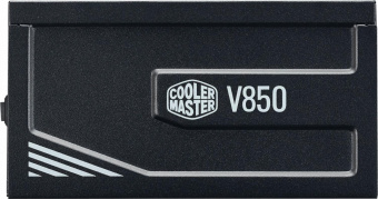 Блок питания Cooler Master ATX 850W V Gold V2 80+ gold (24+8+4+4pin) APFC 135mm fan 12xSATA Cab Manag RTL от магазина РЭССИ
