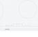 Варочная поверхность Gorenje ECT643WCSC белый от магазина РЭССИ
