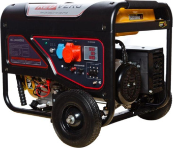 Генератор RedVerg RD-G8000EN3 6.5кВт от магазина РЭССИ
