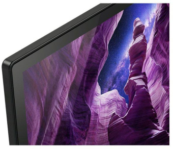 Телевизор OLED Sony 65" KD-65A8 BRAVIA черный 4K Ultra HD 50Hz DVB-T DVB-T2 DVB-C DVB-S DVB-S2 WiFi Smart TV от магазина РЭССИ