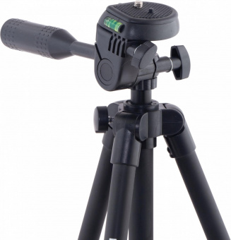 Штатив Rekam Mobipod E-110 напольный черный алюминий (479гр.) от магазина РЭССИ