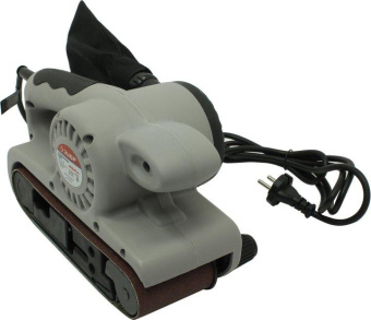 Ленточная шлифовальная машина Зубр ЗЛШМ-76-950 950Вт (ширина ленты 76мм) от магазина РЭССИ