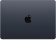 Ноутбук Apple MacBook Air A3113 M3 8 core 16Gb SSD512Gb/10 core GPU 13.6" Liquid Retina (2560x1664) Mac OS midnight WiFi BT Cam (Z1G8000Z7) от магазина РЭССИ