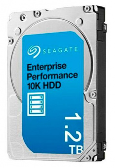 Жесткий диск Seagate SAS 3.0 1200Gb ST1200MM0129 Server Enterprise Performance (10000rpm) 256Mb 2.5" от магазина РЭССИ