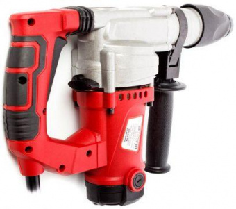 Перфоратор RedVerg RD-RH1200 патрон:SDS-plus уд.:5Дж 1200Вт (кейс в комплекте) от магазина РЭССИ