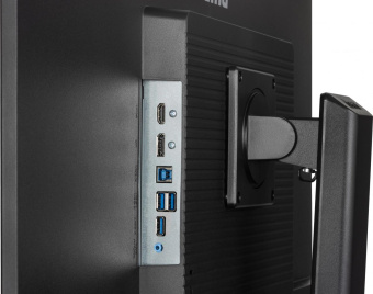 Монитор Iiyama 31.5" ProLite XB3270QSU-B1 черный IPS 16:9 HDMI M/M матовая HAS Piv 250cd 178гр/178гр 2560x1440 100Hz DP 2K USB 8.6кг от магазина РЭССИ