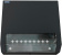 Шкаф коммутационный NTSS (NTSS-SOHO5U-BL) настенный 5U 520x140мм пер.дв.стекл несъемн.бок.пан. 80кг черный от магазина РЭССИ