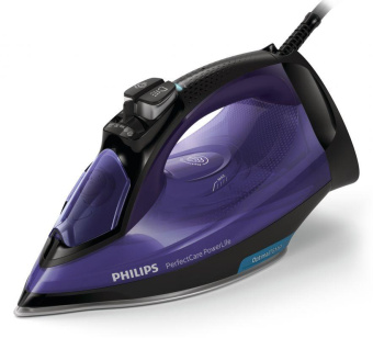 Утюг Philips PerfectCare GC3925/30 2500Вт синий/черный от магазина РЭССИ