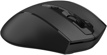 Мышь A4Tech G7-810 Air2 черный оптическая (2000dpi) беспроводная USB для ноутбука (7but) от магазина РЭССИ