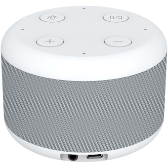 Умная колонка Prestigio SmartVoice Маруся белый/серый 3W 1.0 BT 10м (PSS105M_LG) от магазина РЭССИ