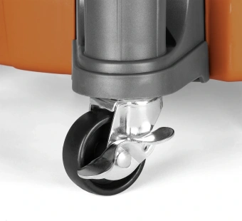 Универсальный пылесос c розеткой DAEWOO DAVC 2000S от магазина РЭССИ